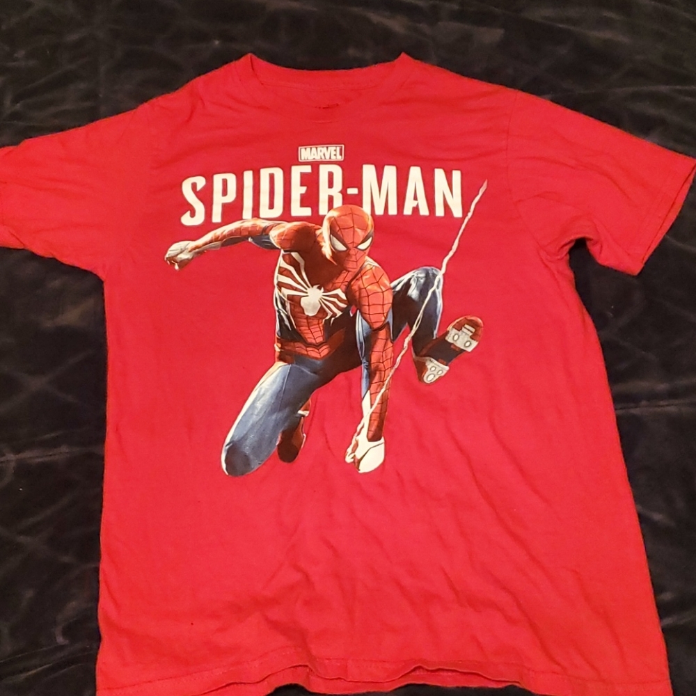 Spider Man tee